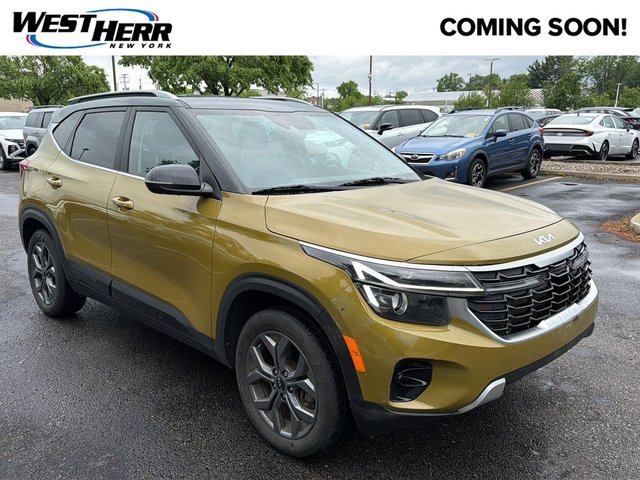 2024 Kia Seltos S