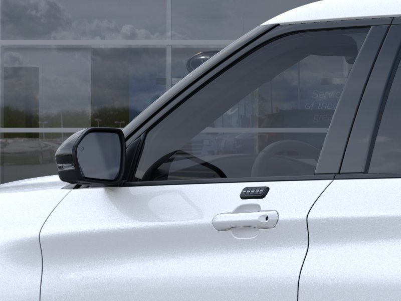 New 2026 Star White Metallic Tri-Coat Ford Tremor image 21