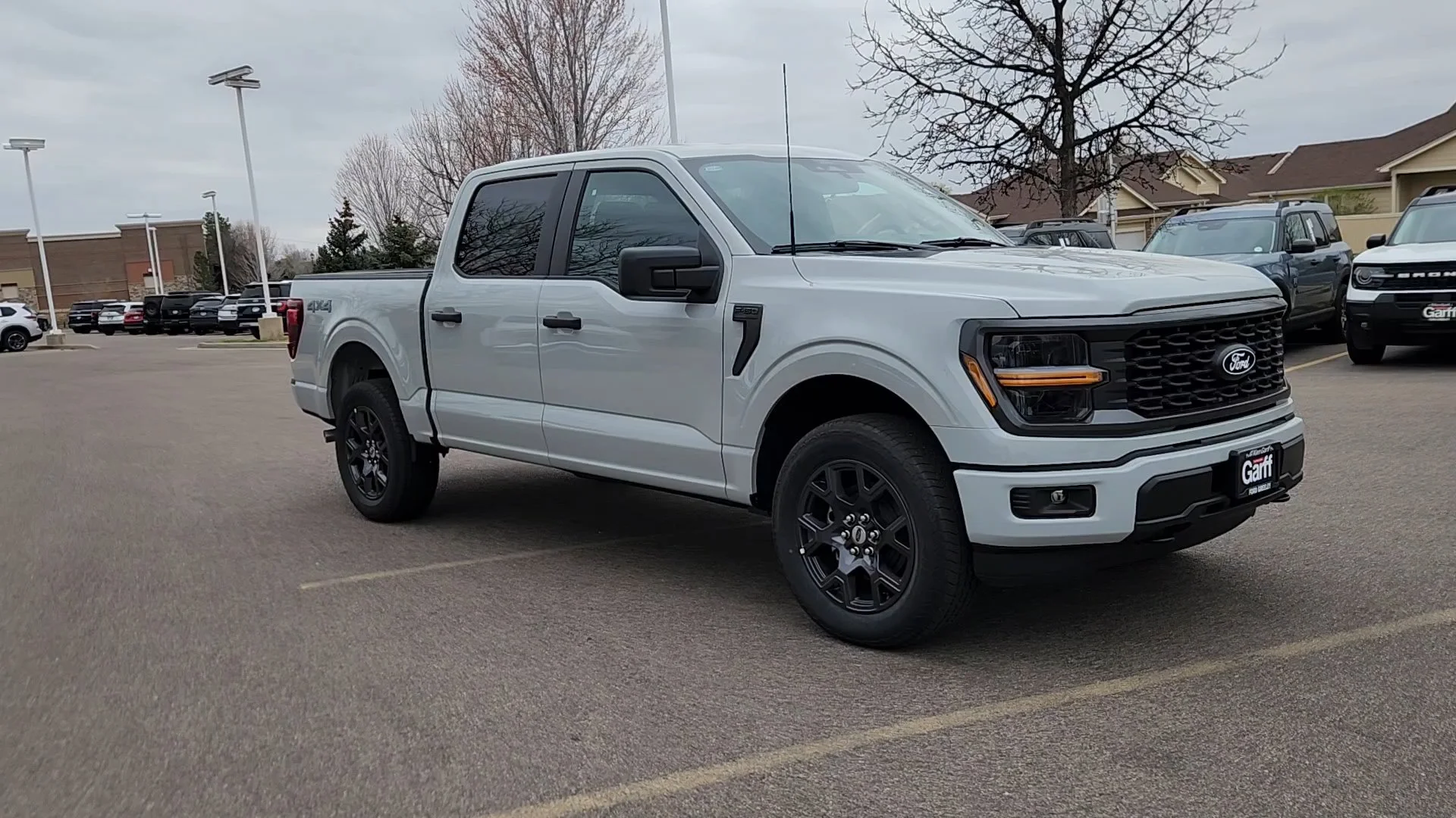 New 2026 Avalanche Ford STX image 7