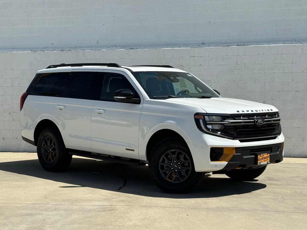 2026 Ford Expedition Tremor 4WD
