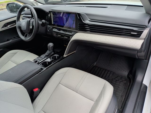 Certified Used 2025 Beige Toyota XLE image 18