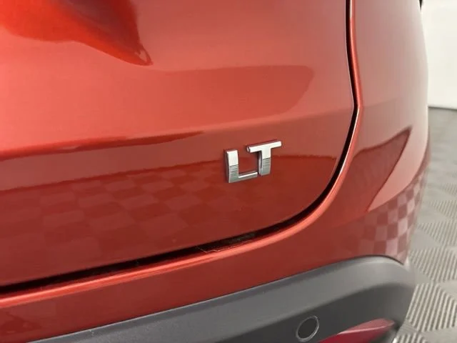 Used 2024 Cayenne Orange Metallic Chevrolet LT image 39