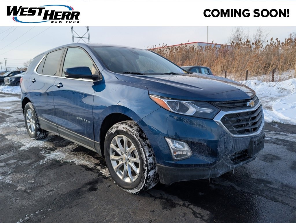 2021 Chevrolet Equinox LT