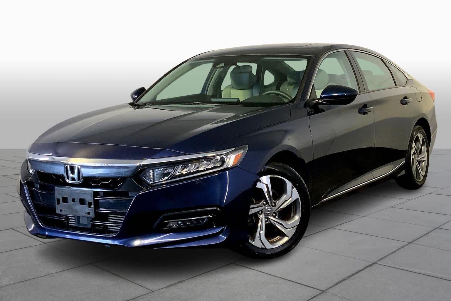 2018 Honda Accord EX