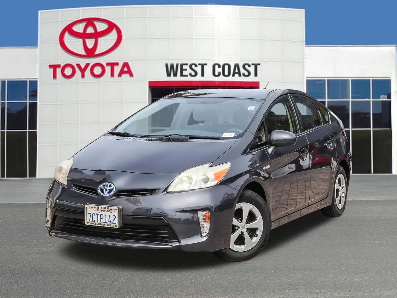 2013 Toyota Prius Two