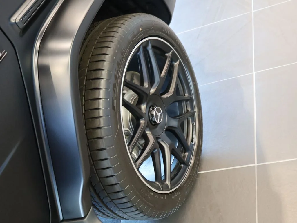 New 2026 MANUFAKTUR Night Black Magno Mercedes-Benz AMG® G 63 SUV image 37