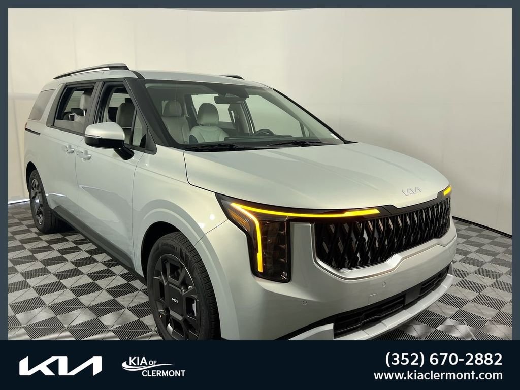 2026 Kia Sedona EX HEV's photo