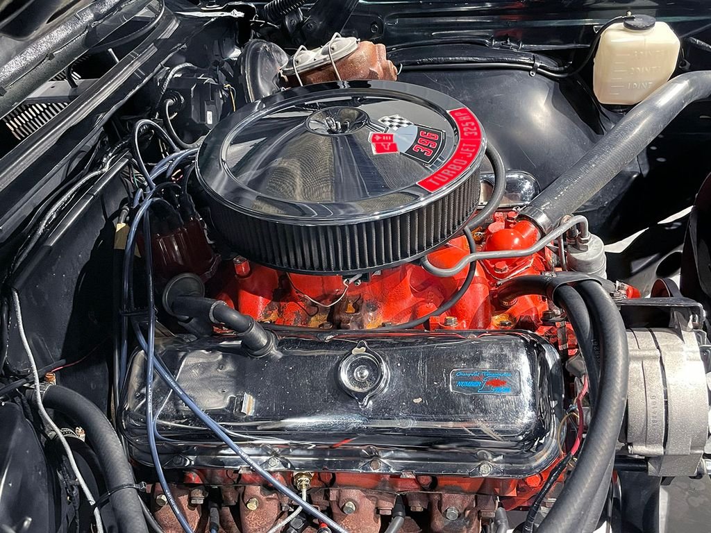 Used 1969 Green Chevrolet  image 27