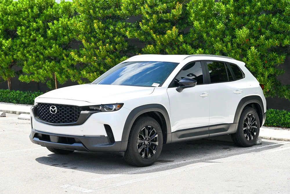 2024 Mazda CX-50