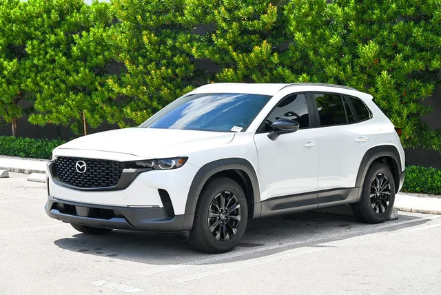 2024 Mazda CX-50 2.5 S Select Package