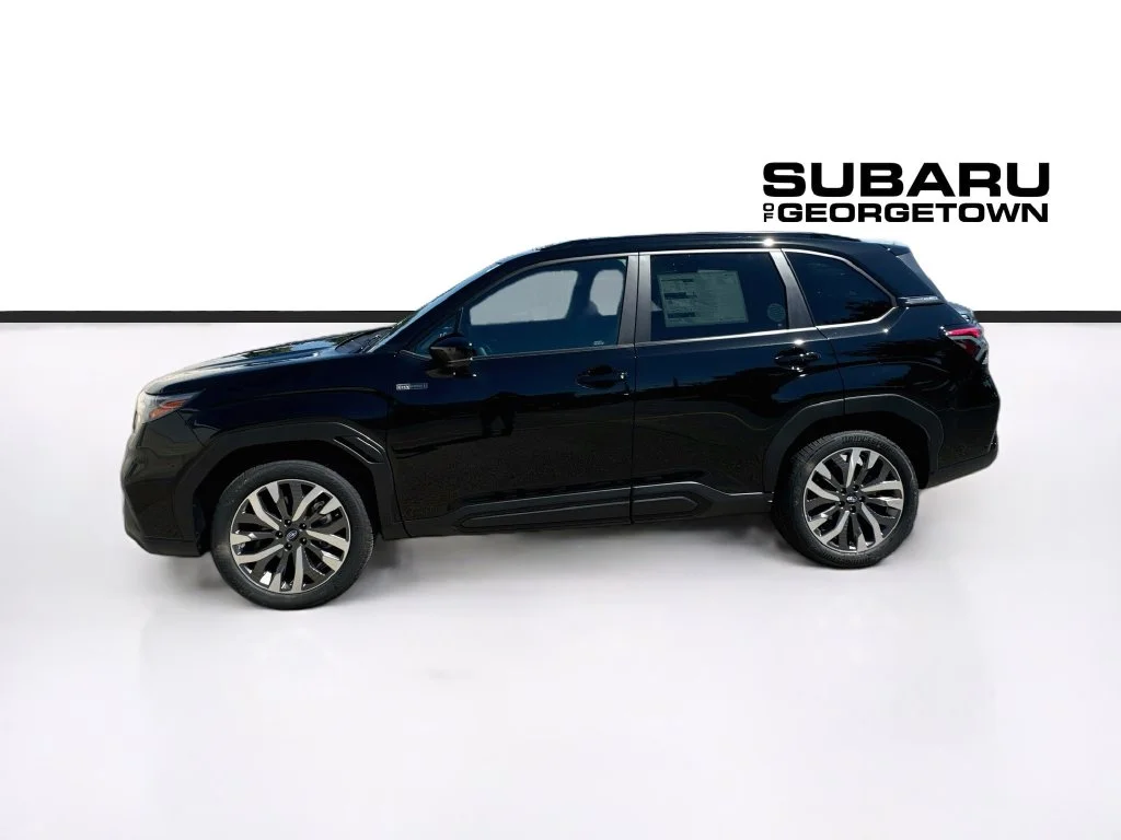 New 2026 Black Subaru Touring Hybrid image 5