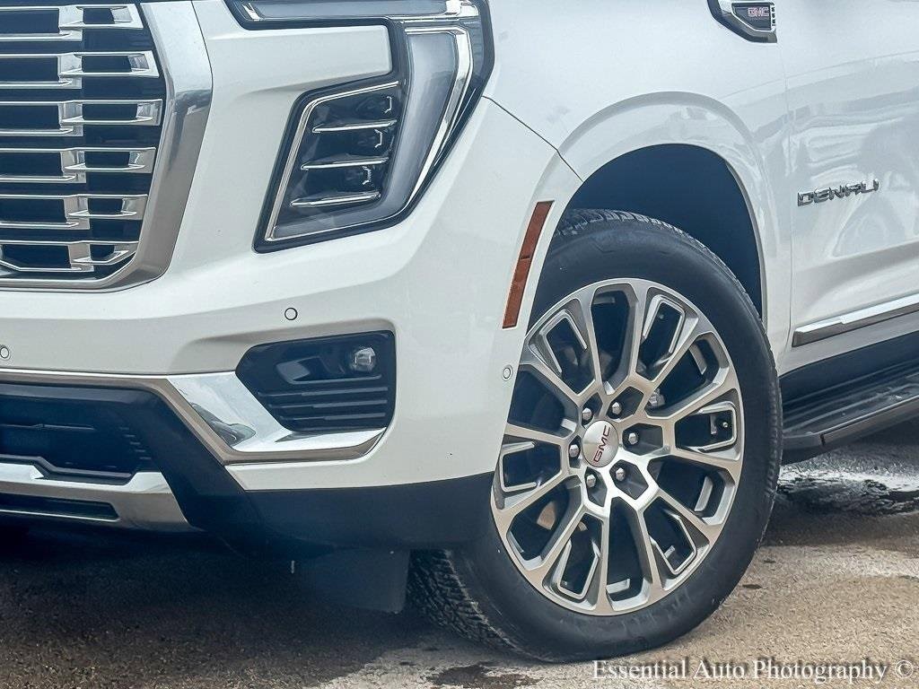 2025 GMC YUKON - Image 3