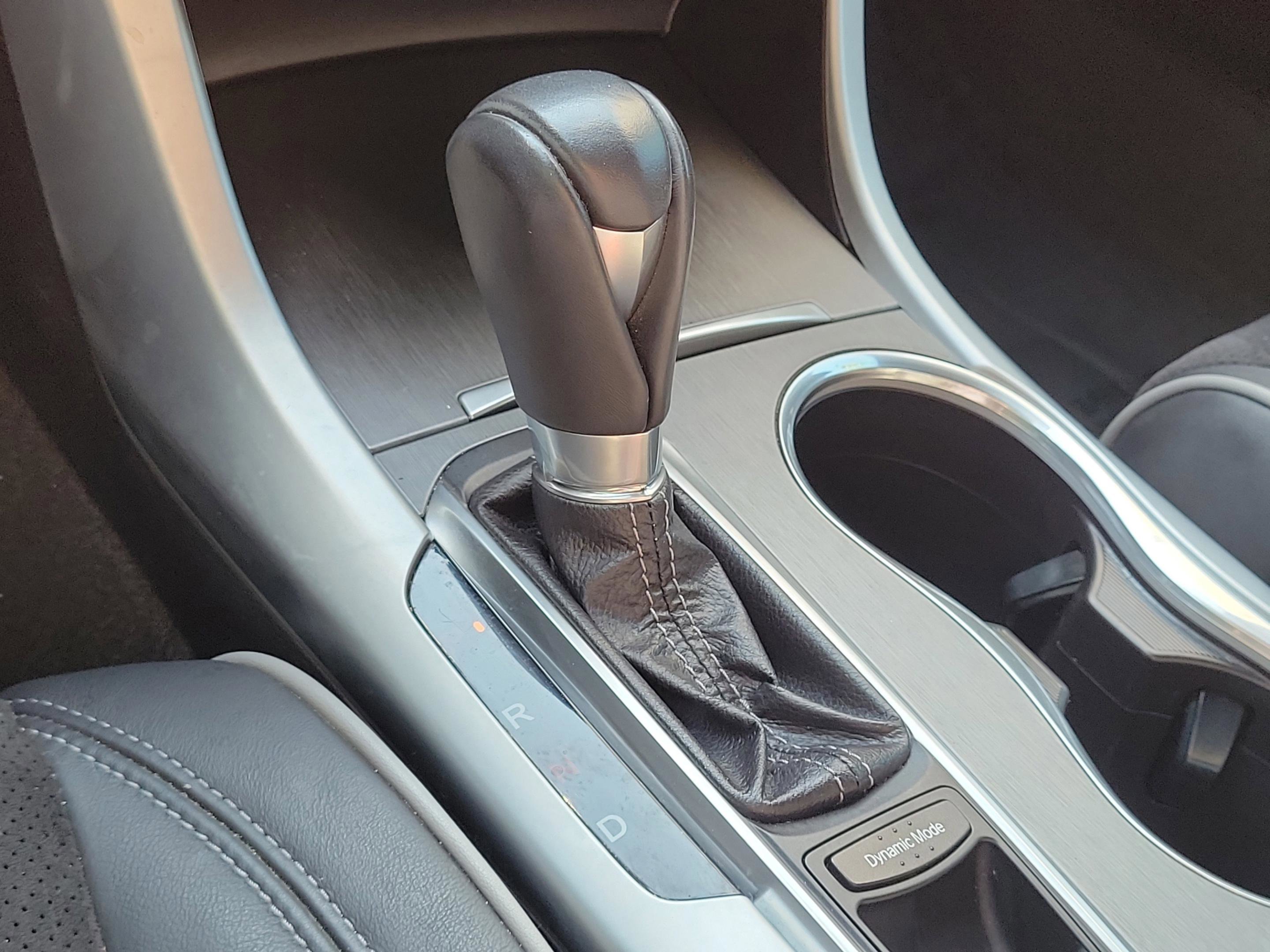 Used 2020 Blue Acura 2.4L A-Spec Pkg image 29