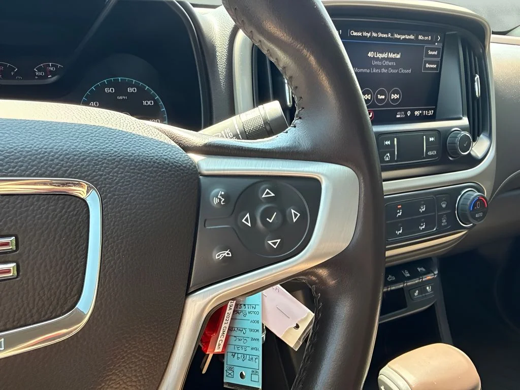 Used 2021 Black GMC Denali image 15