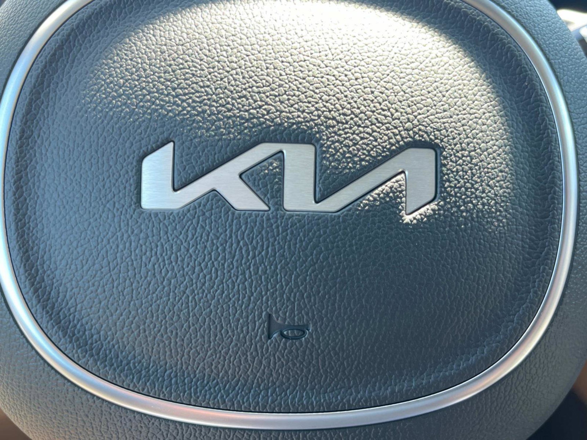 New 2026 Ivory Silver Kia EX image 32