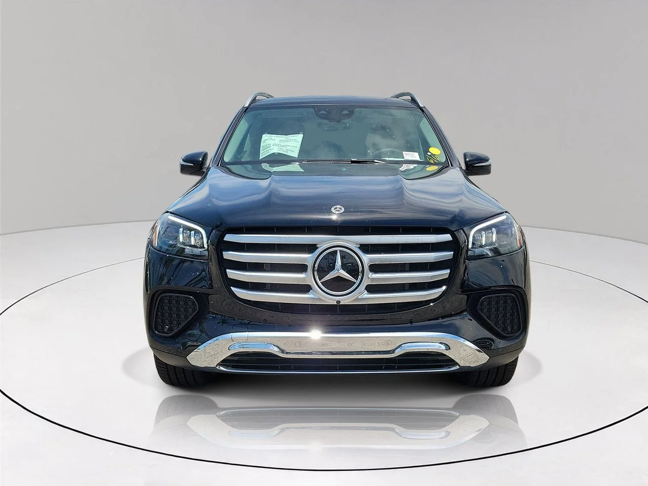 New 2026 Black Mercedes-Benz GLS 450 image 2