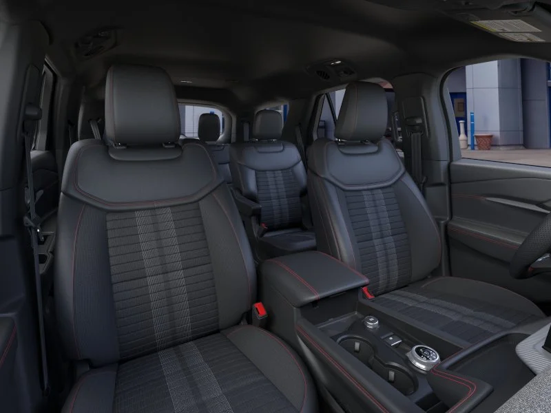 2026 Ford Explorer ST-Line - Photo 10