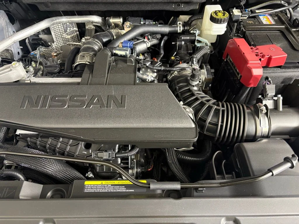 New 2026 Gray Nissan Dark Armor image 40