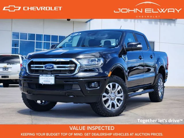 2019 Ford Ranger