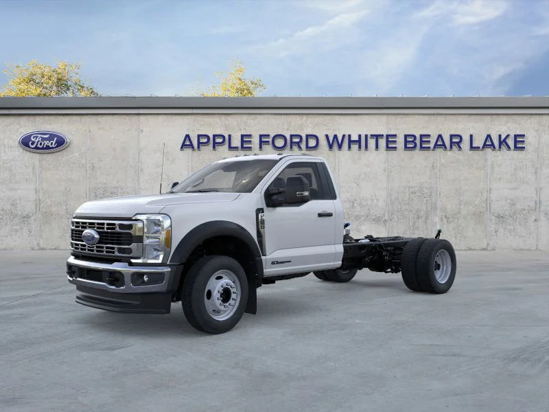 2026 Ford F-550 XL 4x4 Regular Cab 169-In DRW's photo