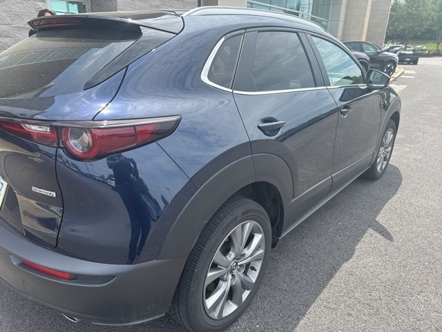 Used 2024 Blue Mazda 2.5 S Preferred Package image 3