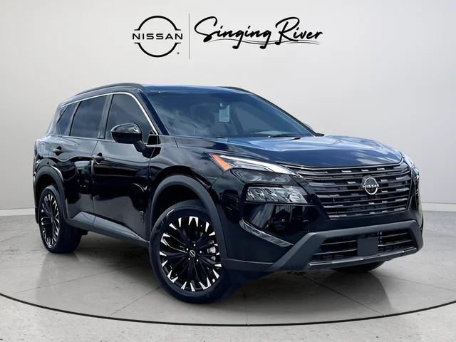 2026 Nissan Rogue Dark Armor™