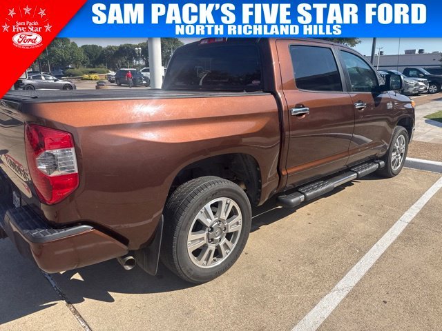 Used 2014 Brown Toyota 1794 image 4
