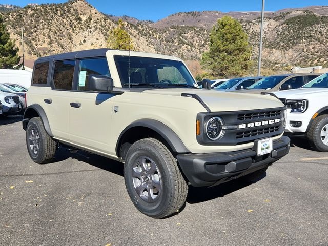 2025 Ford Bronco Big Bend 4x4's photo