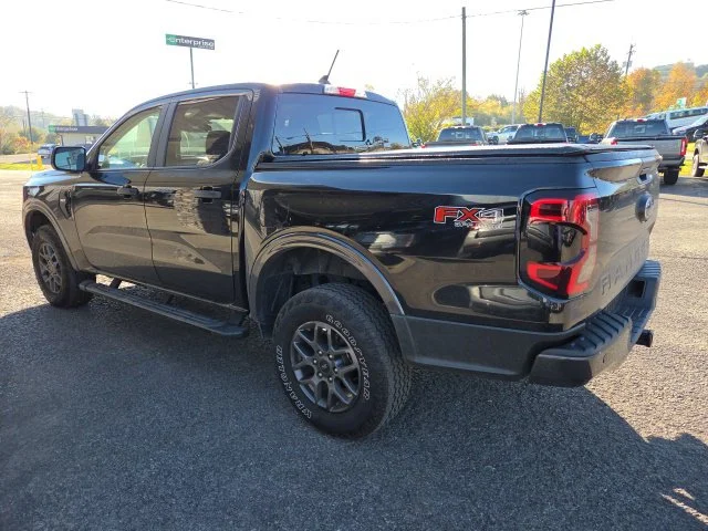 Certified Used 2024 Shadow Black Ford XLT image 34