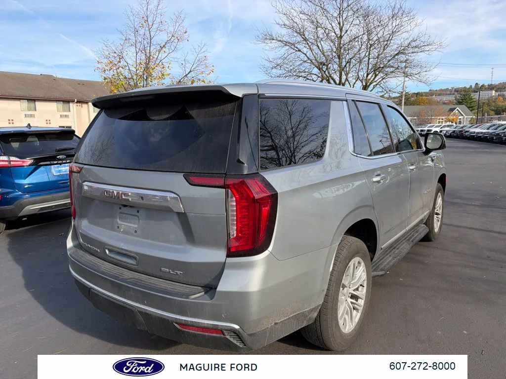 Used 2024 Sterling Metallic GMC SLT image 4