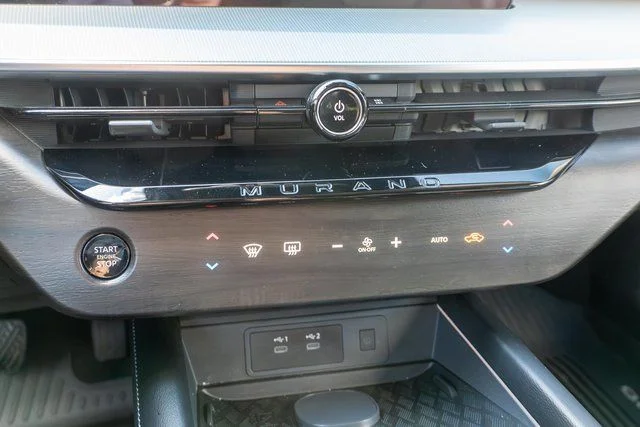 Certified Used 2026 Black Nissan SL image 32