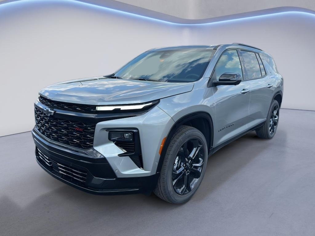 2027 Chevrolet Traverse