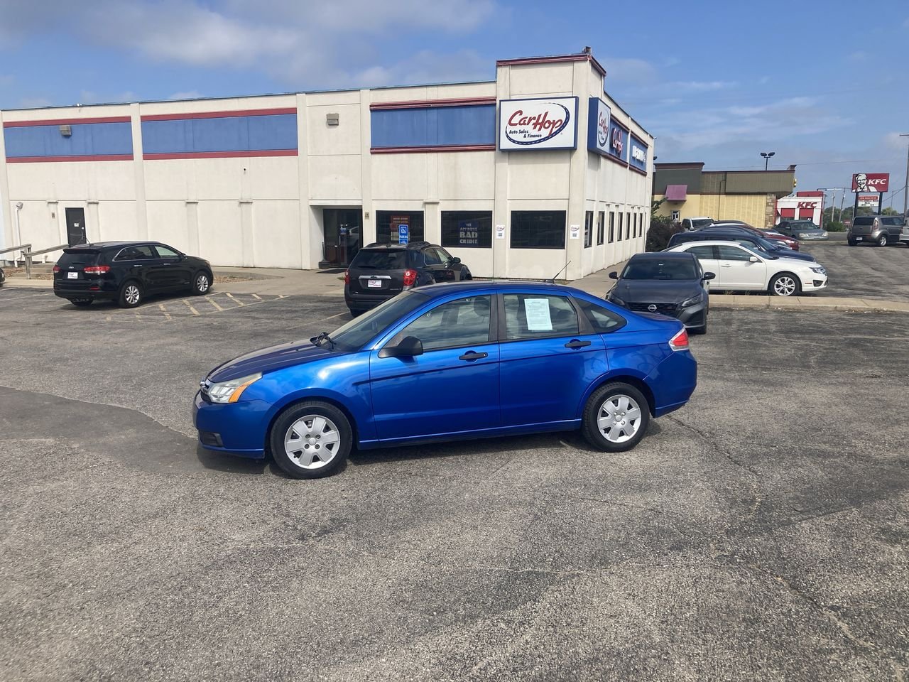 2011 Ford Focus