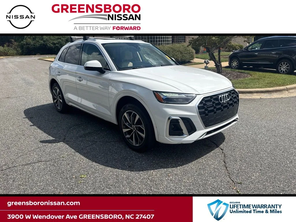 Used 2022  Audi 45 S line Premium image 1
