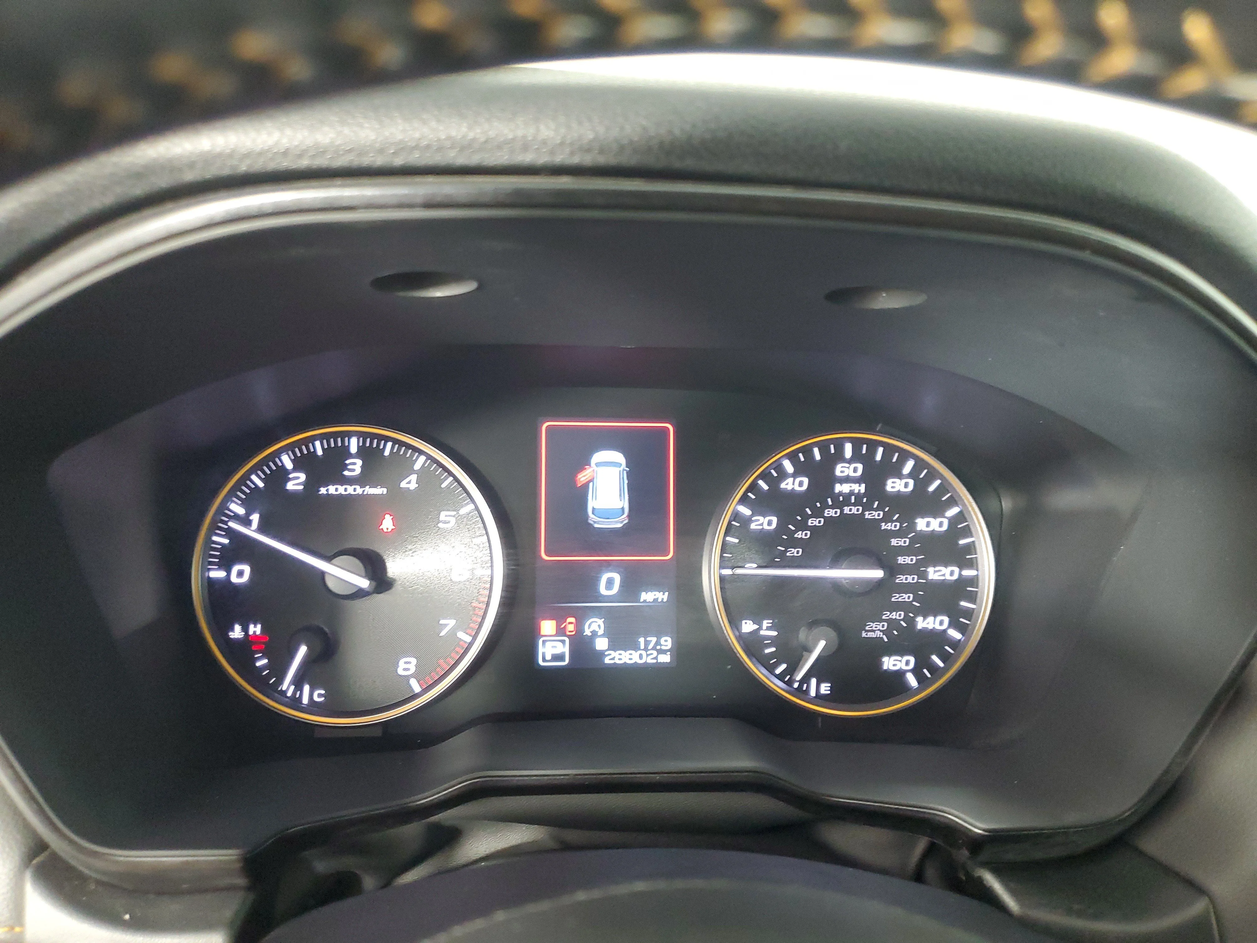 Used 2024 Crystal White Pearl Subaru Wilderness image 26