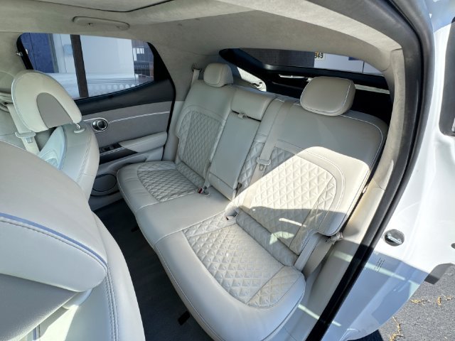 Used 2023 White Genesis Performance image 26
