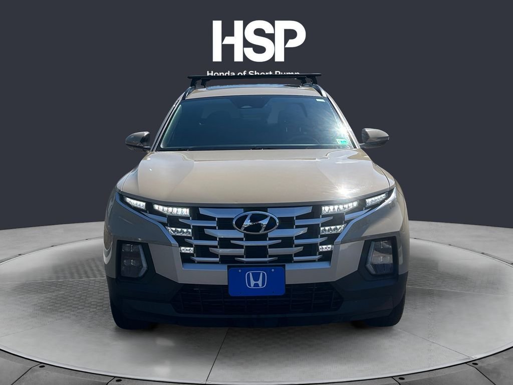 Used 2024 Sand Hyundai SEL image 8