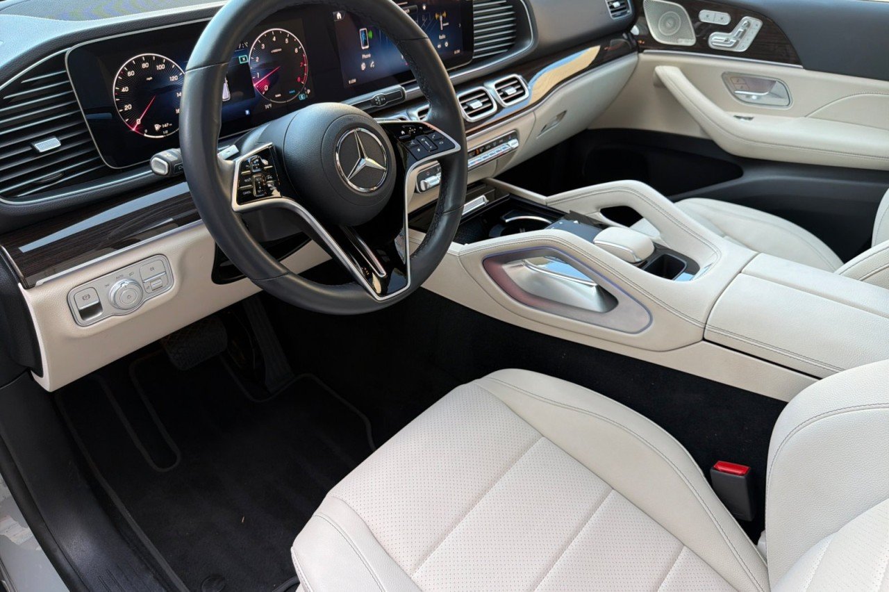Used 2026 MANUFAKTUR ALPINE GR Mercedes-Benz GLE 350 image 9