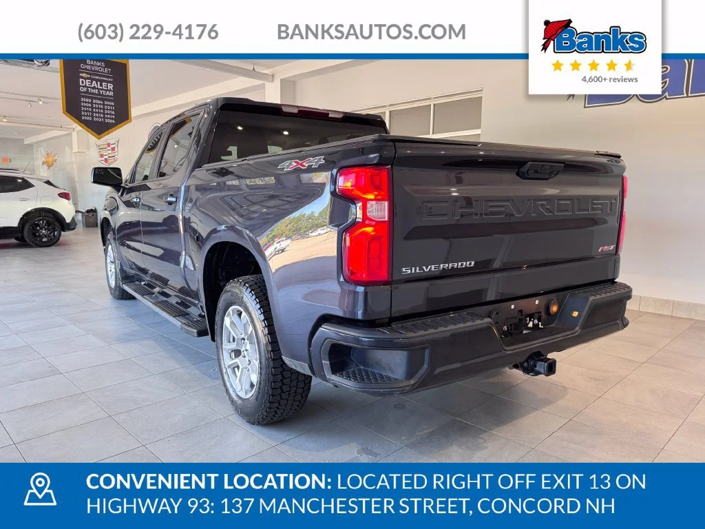 2024 Chevrolet Silverado 1500 RST - Photo 6
