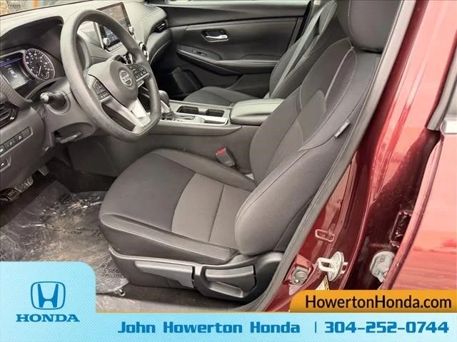 Used 2023 Red Nissan SV image 13