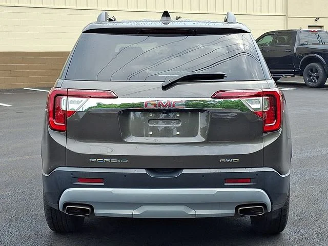 Used 2020 Gray GMC SLE image 3