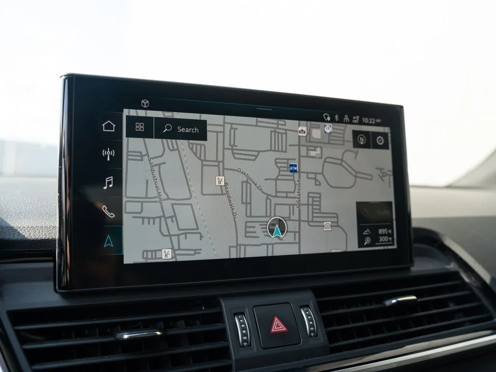 Used 2023 Silver Audi  image 25
