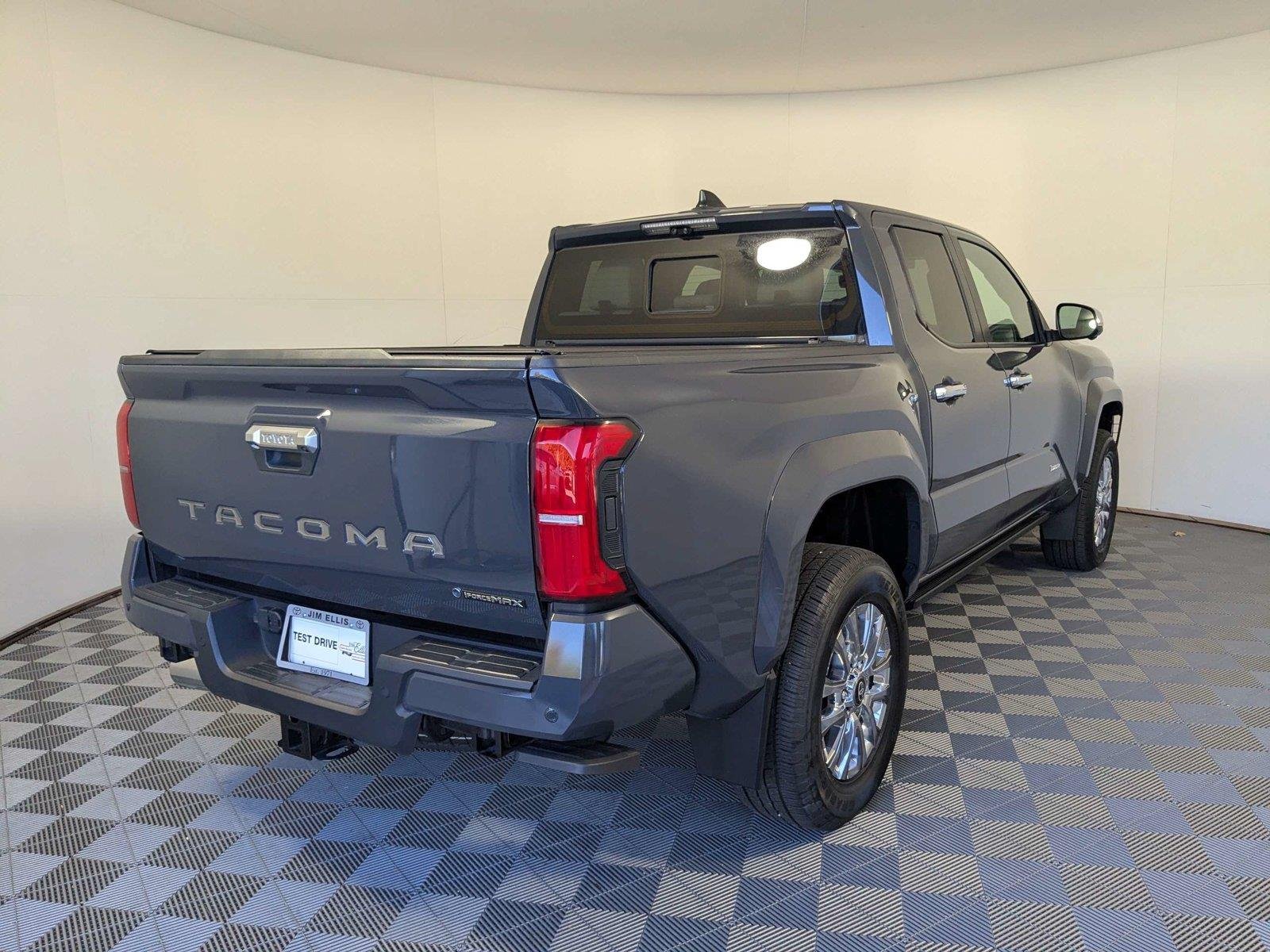 Certified Used 2024 Underground Toyota Limited HV image 4