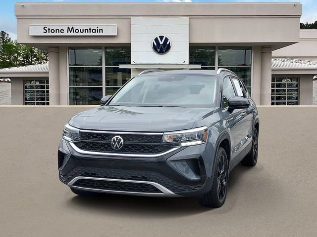 2023 Volkswagen Taos