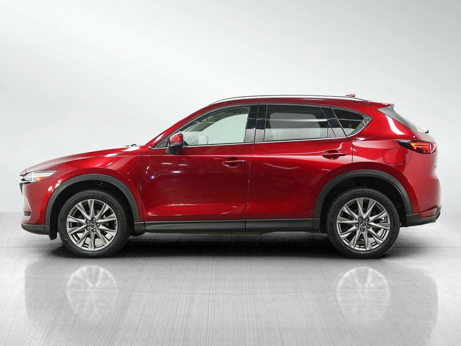 Used 2020 Mazda CX-5 Grand Touring with VIN JM3KFBDM2L1866515 for sale in White Bear Lake, Minnesota