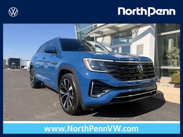 Certified Pre-Owned 2026 Volkswagen Atlas Cross Sport 2.0T SEL