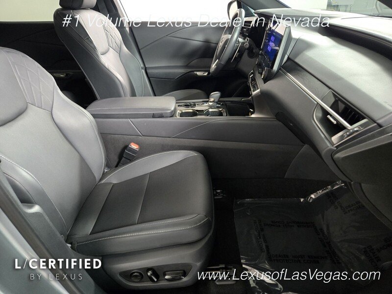 Certified Used 2025 Iridium Lexus 350h Premium image 22