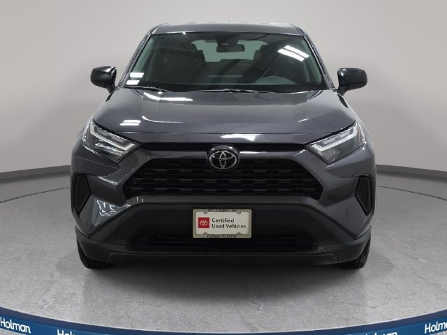 Certified Used 2023 Gray Toyota LE image 2