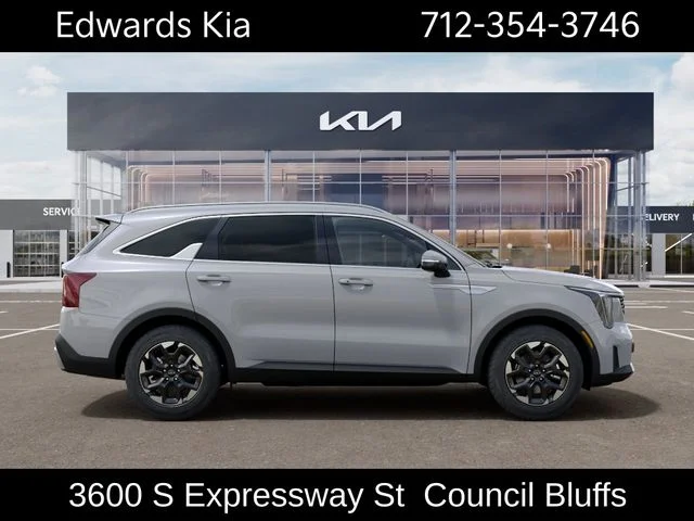 New 2026 Gray Kia S image 8
