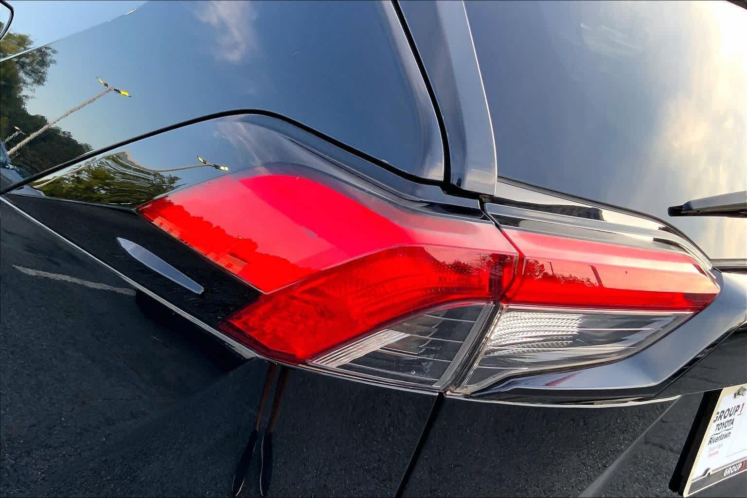 Used 2023 Midnight Black Metallic Toyota Hybrid Woodland image 25